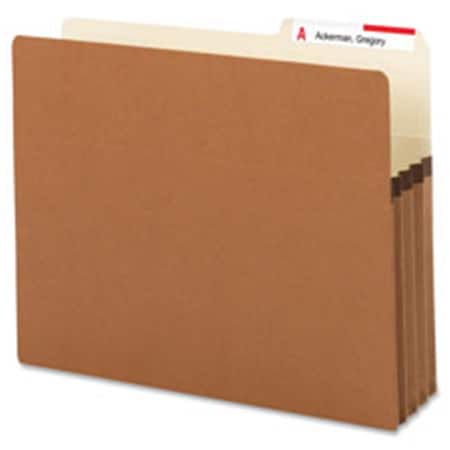 Made-To-Stick 2 - 5 Cut Top Tab File Pockets - Red Rope MA3208905